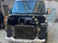Mercedes Sprinter W906 2006–2018 Zestaw facelift do W907 zdjęcia 37