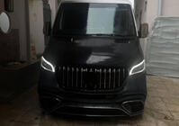 Mercedes Sprinter W906 2006–2018 Zestaw facelift do W907 zdjęcia 42