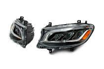 Mercedes Sprinter W906 2006–2018 Zestaw facelift do W907 zdjęcia 34