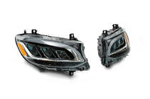 Mercedes Sprinter W906 2006–2018 Zestaw facelift do W907 zdjęcia 35