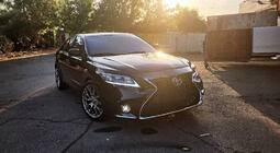 Toyota Camry 2006-2011 Zderzak przedni kompletny (lifting, styl Lexus V2) zdjęcia 6