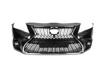 Toyota Camry 2006-2011 Zderzak przedni kompletny (lifting, styl Lexus V2) zdjęcia 3