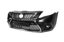 Toyota Camry 2006-2011 Zderzak przedni kompletny (lifting, styl Lexus V2) zdjęcia 4