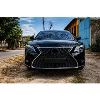 Zderzak przedni kompletny (lifting, styl Lexus V2)
