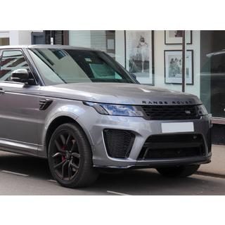 Zestaw liftingu SVR na 2021 Range Rover Sport 2014-2022 zdjęcia 2