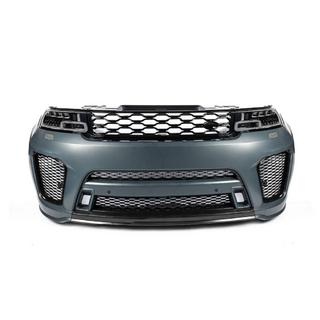 Zestaw liftingu SVR na 2021 Range Rover Sport 2014-2022 zdjęcia 3