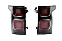 Range Rover IV L405 2013-2021 Zestaw restylingu do SVA 2018+ (z reflektorami) zdjęcia 18