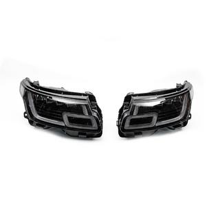 Zestaw restylingu do SVA 2018+ (z reflektorami) Range Rover IV L405 2013-2021 zdjęcia 3