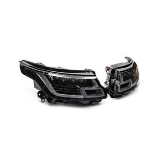 Zestaw restylingu do SVA 2018+ (z reflektorami) Range Rover IV L405 2013-2021 zdjęcia 2