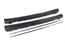 Mercedes S-class W222 2013-2022 Progi Boczne AMG (do Long) zdjęcia 3