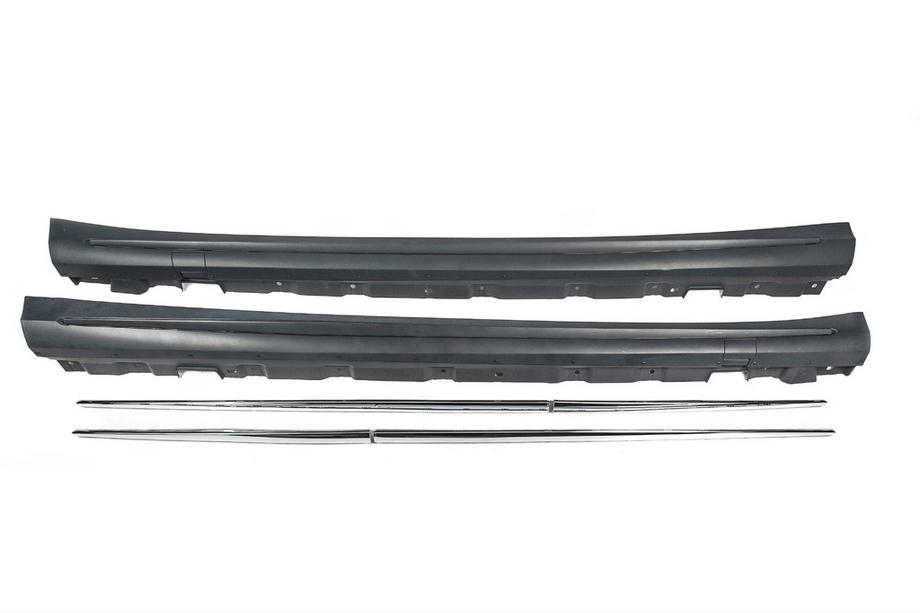 Mercedes S-class W222 2013-2022 Progi Boczne AMG (do Long) Image