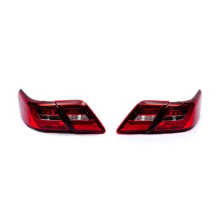 Tylne lampy (2 szt, LED Dragon) Toyota Camry 2006-2011 zdjęcia 2
