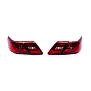Tylne lampy (2 szt, LED Dragon) Toyota Camry 2006-2011 zdjęcia 2