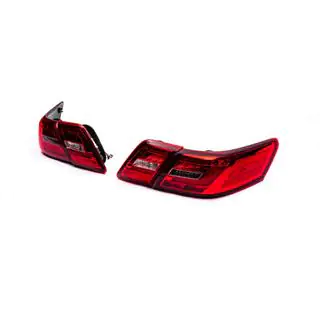 Tylne lampy (2 szt, LED Dragon) Toyota Camry 2006-2011 zdjęcia 1