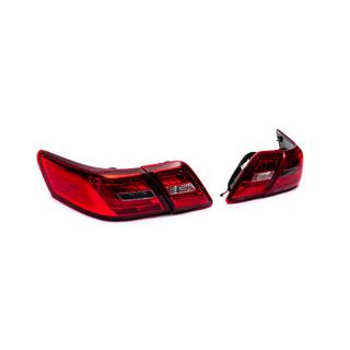 Tylne lampy (2 szt, LED Dragon) Toyota Camry 2006-2011 zdjęcia 3