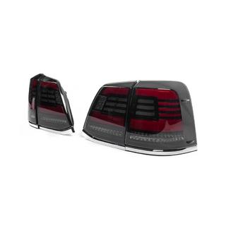 Tylne Lampy 2008-2015 (Sequential Red) zdjęcia 4