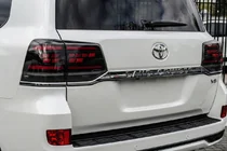 Toyota Land Cruiser 200 2007-2021 Tylne Lampy 2016-2021 (Sequential Red Plus) zdjęcia 1