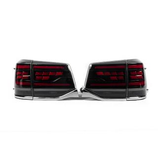 Tylne Lampy 2016-2021 (Sequential Red Plus) zdjęcia 3
