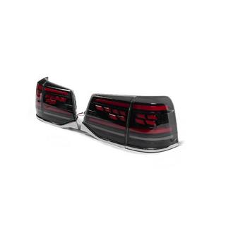 Tylne Lampy 2016-2021 (Sequential Red Plus) zdjęcia 2