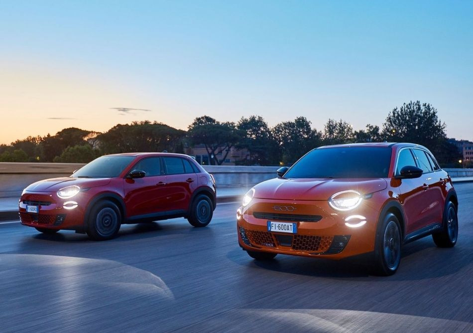 Recenzja kompaktowego elektrycznego crossovera Fiat 600e