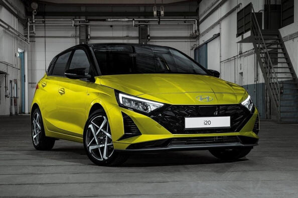 Recenzja zaktualizowanego hatchbacka Hyundai i20