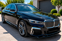 BMW 7 Series G11/G12 2015-2022 Zestaw restylingu do G12 na M760 2021 zdjęcia 6