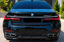 BMW 7 Series G11/G12 2015-2022 Zestaw restylingu do G12 na M760 2021 zdjęcia 7
