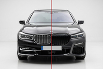 BMW 7 Series G11/G12 2015-2022 Zestaw restylingu do G12 na M760 2021 zdjęcia 1