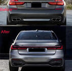 BMW 7 Series G11/G12 2015-2022 Zestaw restylingu do G12 na M760 2021 zdjęcia 4