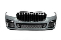 BMW 7 Series G11/G12 2015-2022 Zestaw restylingu do G12 na M760 2021 zdjęcia 19