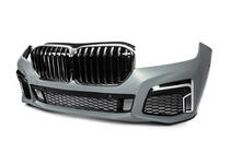 BMW 7 Series G11/G12 2015-2022 Zestaw restylingu do G12 na M760 2021 zdjęcia 20