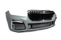BMW 7 Series G11/G12 2015-2022 Zestaw restylingu do G12 na M760 2021 zdjęcia 21