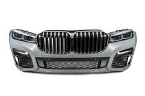 BMW 7 Series G11/G12 2015-2022 Zestaw restylingu do G12 na M760 2021 zdjęcia 15