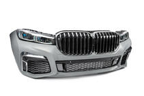 BMW 7 Series G11/G12 2015-2022 Zestaw restylingu do G12 na M760 2021 zdjęcia 14