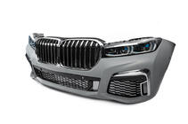 BMW 7 Series G11/G12 2015-2022 Zestaw restylingu do G12 na M760 2021 zdjęcia 13