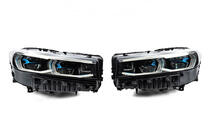 BMW 7 Series G11/G12 2015-2022 Zestaw restylingu do G12 na M760 2021 zdjęcia 22