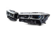 BMW 7 Series G11/G12 2015-2022 Zestaw restylingu do G12 na M760 2021 zdjęcia 23
