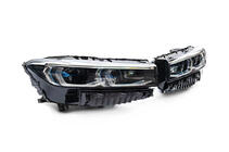 BMW 7 Series G11/G12 2015-2022 Zestaw restylingu do G12 na M760 2021 zdjęcia 24