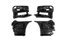 BMW 7 Series G11/G12 2015-2022 Zestaw restylingu do G12 na M760 2021 zdjęcia 29