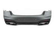BMW 7 Series G11/G12 2015-2022 Zestaw restylingu do G12 na M760 2021 zdjęcia 41