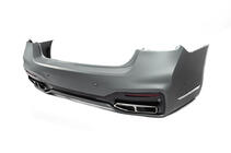 BMW 7 Series G11/G12 2015-2022 Zestaw restylingu do G12 na M760 2021 zdjęcia 43