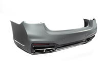 BMW 7 Series G11/G12 2015-2022 Zestaw restylingu do G12 na M760 2021 zdjęcia 42