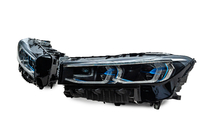BMW 7 Series F01/F02 2008-2015 Zestaw facelift do G12 M760 (z wymianą pokrywy bagażnika i tylnych błotników) zdjęcia 25