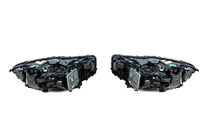 BMW 7 Series F01/F02 2008-2015 Zestaw facelift do G12 M760 (z wymianą pokrywy bagażnika i tylnych błotników) zdjęcia 28