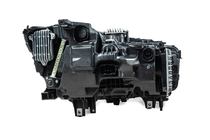 BMW 7 Series F01/F02 2008-2015 Zestaw facelift do G12 M760 (z wymianą pokrywy bagażnika i tylnych błotników) zdjęcia 30