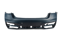 BMW 7 Series F01/F02 2008-2015 Zestaw facelift do G12 M760 (z wymianą pokrywy bagażnika i tylnych błotników) zdjęcia 54