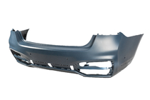 BMW 7 Series F01/F02 2008-2015 Zestaw facelift do G12 M760 (z wymianą pokrywy bagażnika i tylnych błotników) zdjęcia 55
