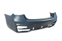 BMW 7 Series F01/F02 2008-2015 Zestaw facelift do G12 M760 (z wymianą pokrywy bagażnika i tylnych błotników) zdjęcia 56