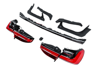 BMW 7 Series F01/F02 2008-2015 Zestaw facelift do G12 M760 (z wymianą pokrywy bagażnika i tylnych błotników) zdjęcia 66