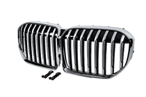 BMW 7 Series F01/F02 2008-2015 Zestaw facelift do G12 M760 (z wymianą pokrywy bagażnika i tylnych błotników) zdjęcia 79